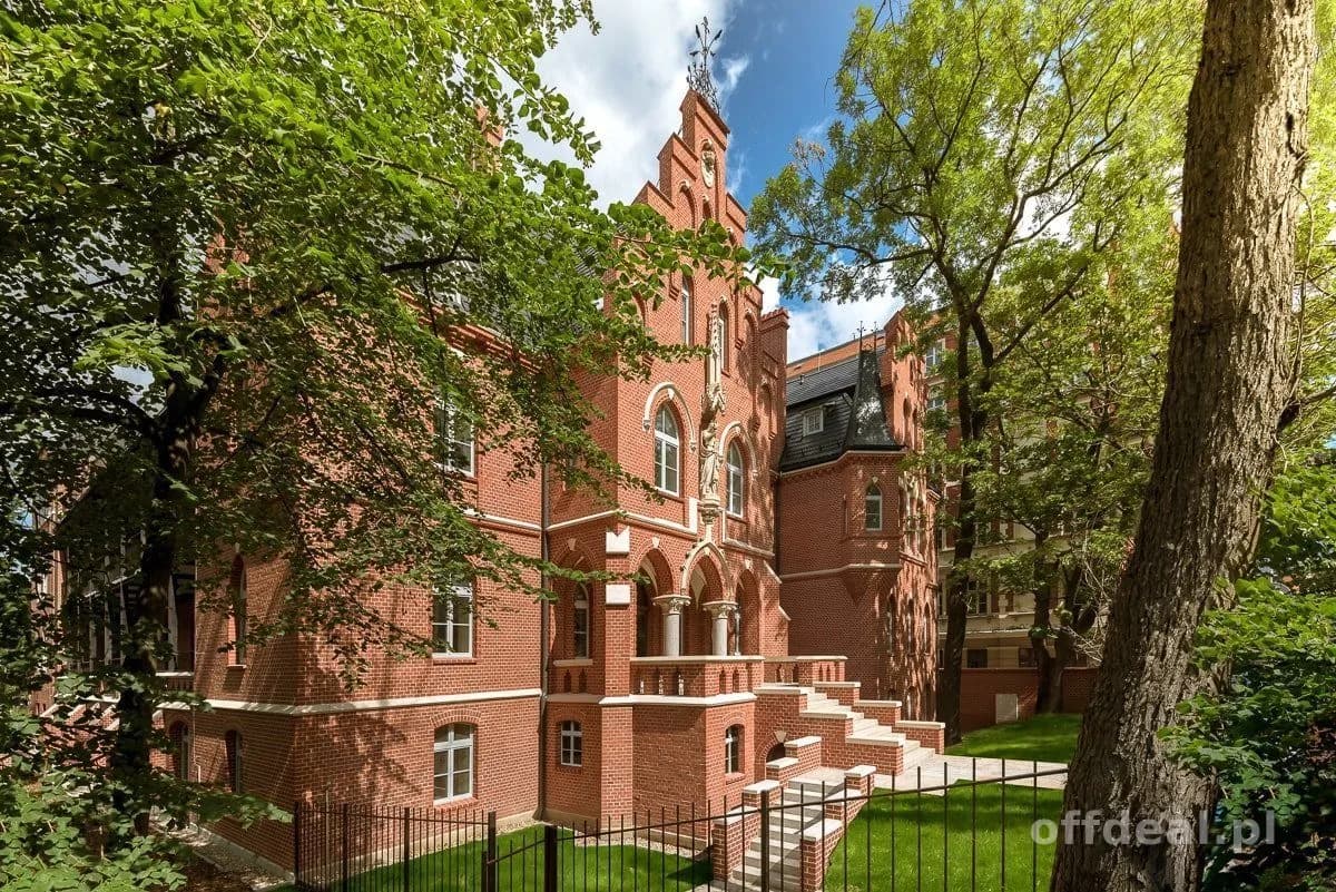 appartement à vendre à Wrocław, Śródmieście | 1 pièces