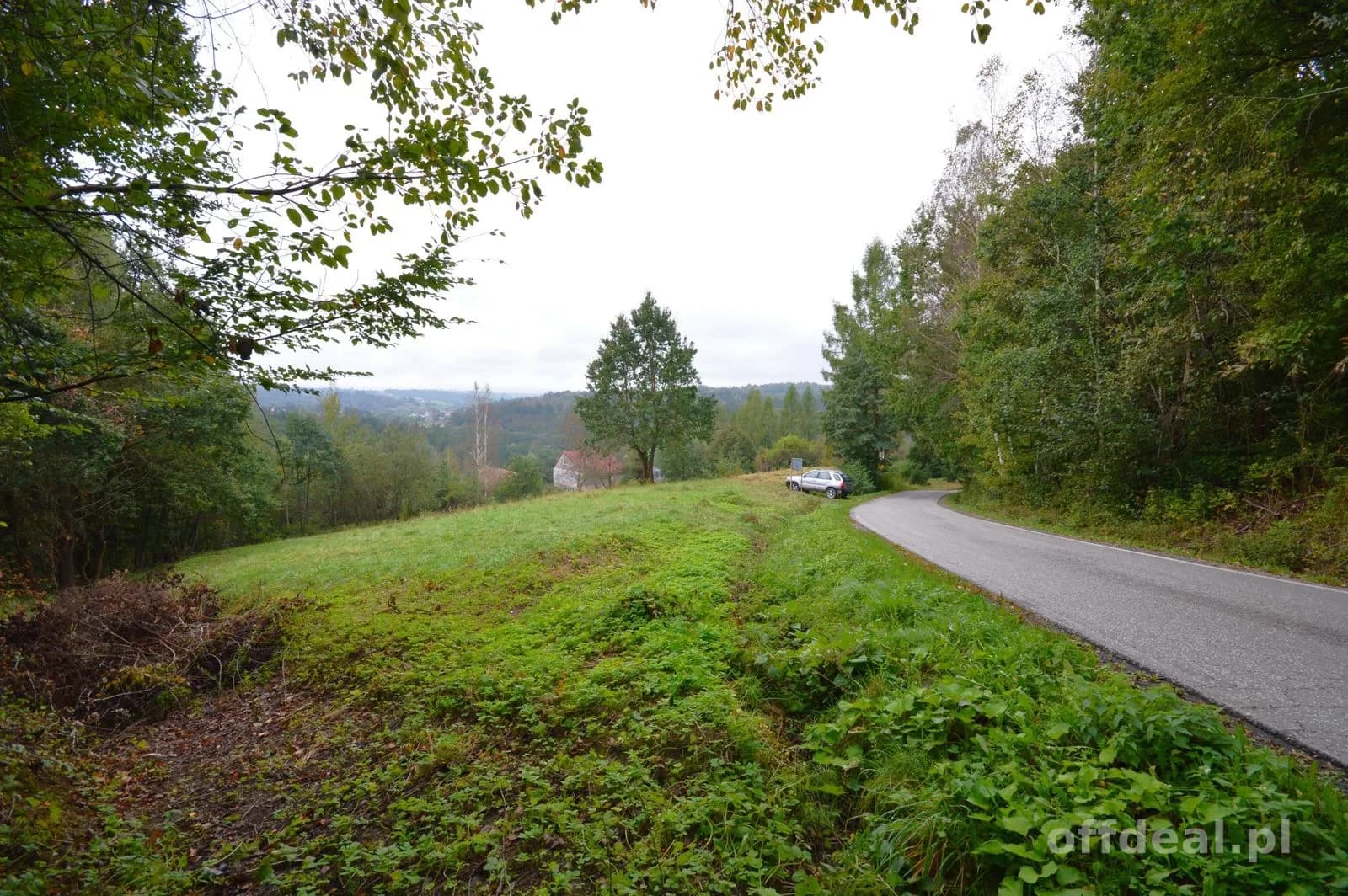 plot for sale in Nowy Wiśnicz | 12,337 m²