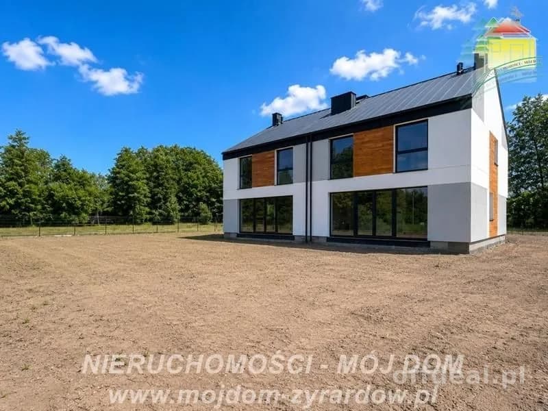 5-Zimmer Haus zum Verkauf in Chylice | 136,98 m²