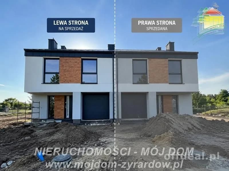 5-Zimmer Haus zum Verkauf in Chylice | 136,98 m²