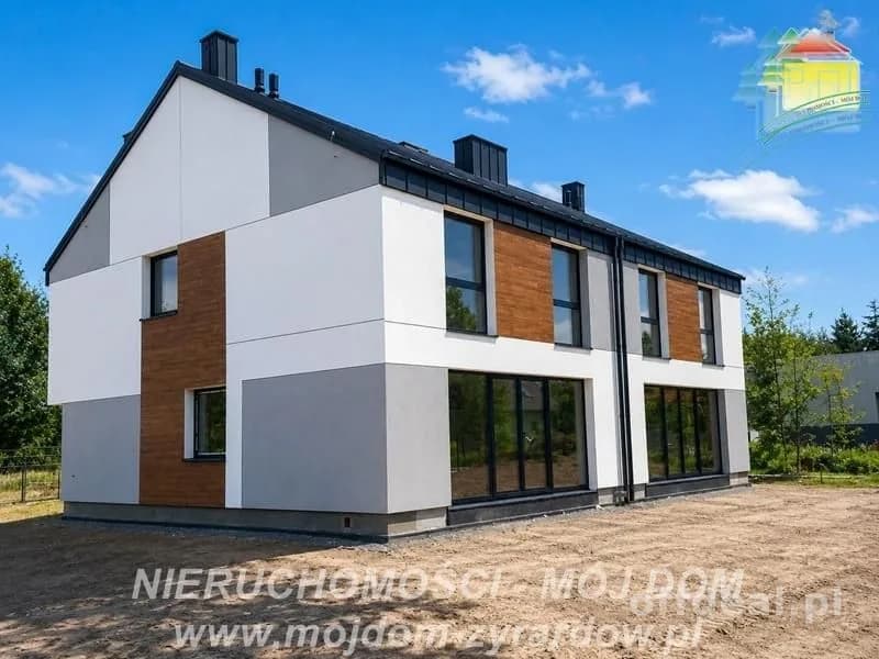 5-Zimmer Haus zum Verkauf in Chylice | 136,98 m²