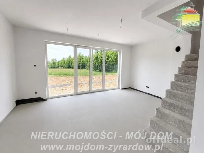 5-Zimmer Haus zum Verkauf in Chylice | 136,98 m²
