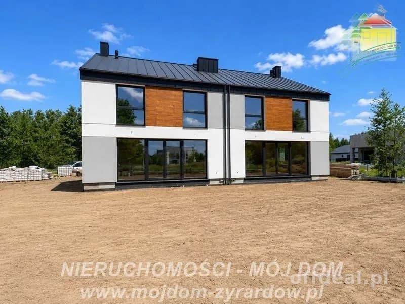 5-Zimmer Haus zum Verkauf in Chylice | 136,98 m²