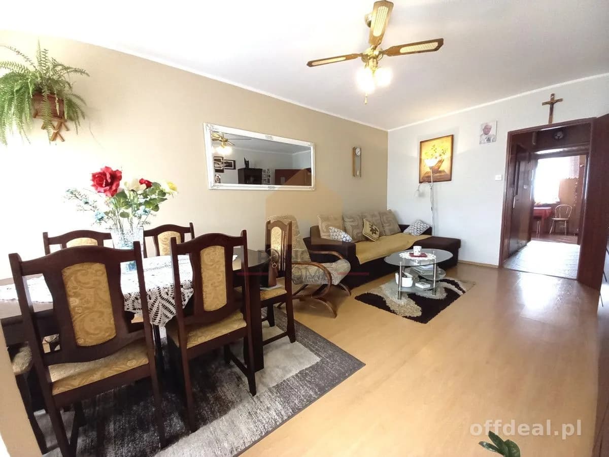 3-Zimmer Wohnung zum Verkauf in Dzierżoniów | 64,86 m²