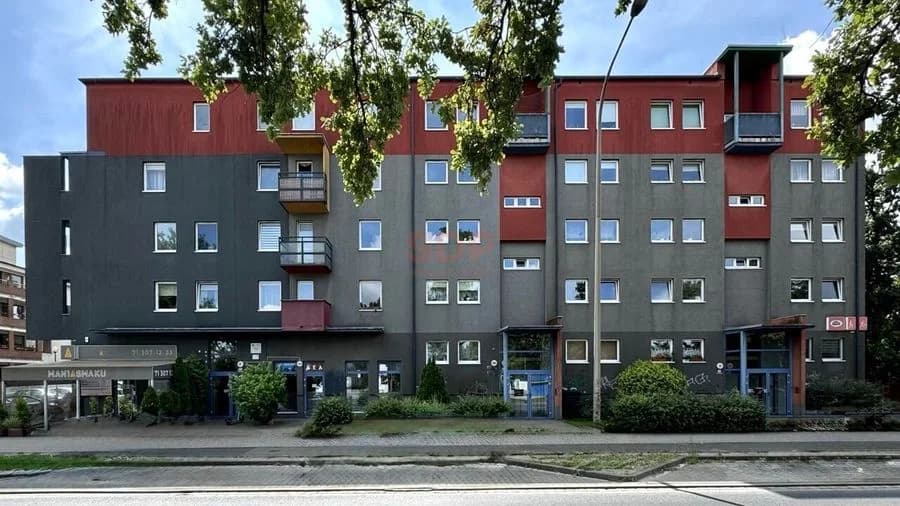 NOWA CENA Lokal usługowy z antresolą