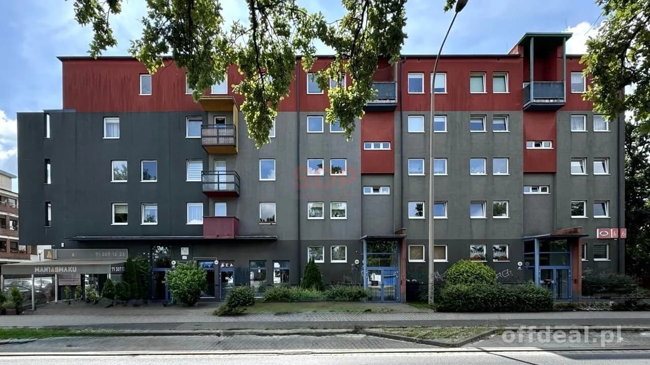 комерційна нерухомість на продаж у Wrocław, Psie Pole, Karłowice | 33,6 m²