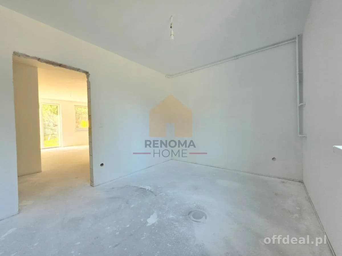 Komfortowe 3 pok 55m2 ogródek 35m2 Gotowe