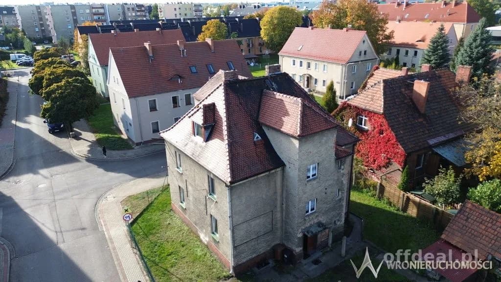 Pół kamienicy na sprzedaż| Kędzierzyn-Koźle