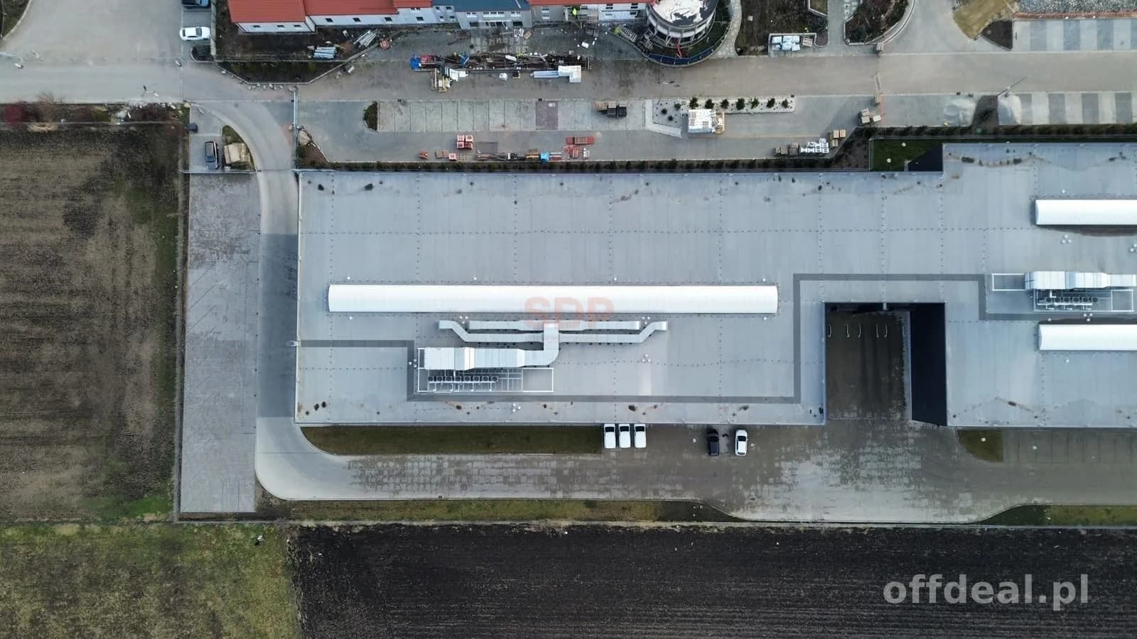 Gewerbeimmobilie zur Miete in Domasław | 1.800 m²