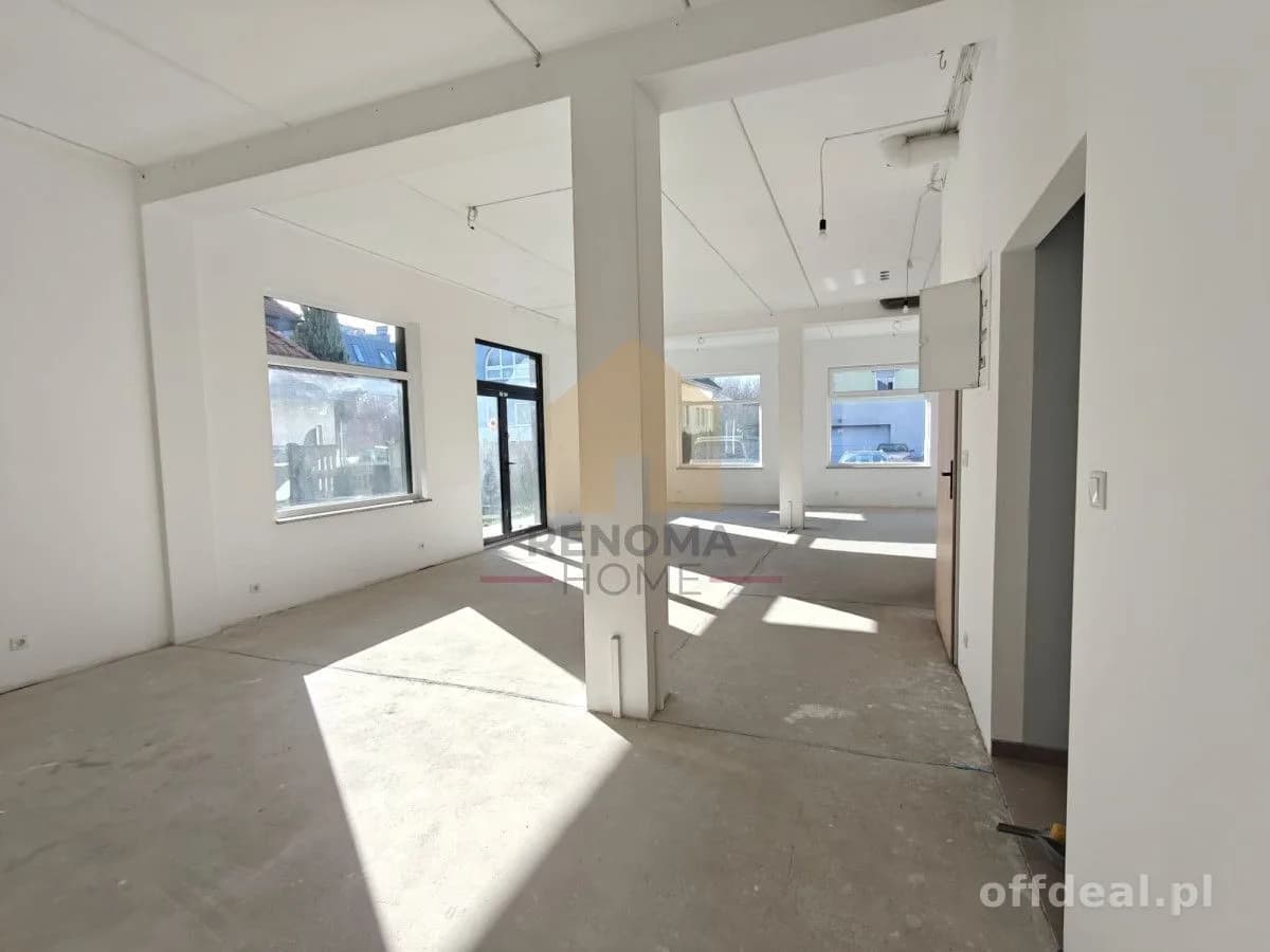 bien commercial à louer à Wrocław, Krzyki, Gaj | 2 pièces | 131,5 m²