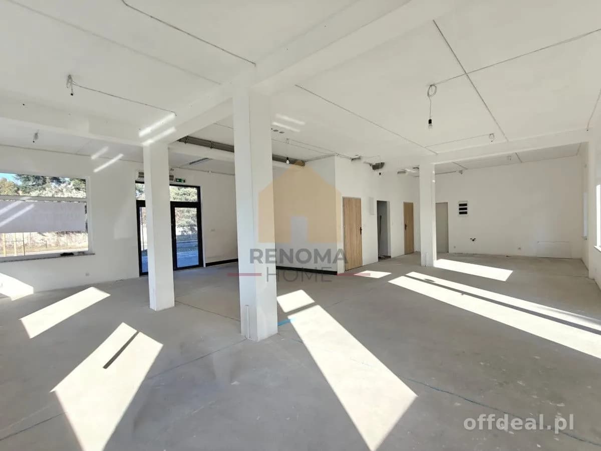 bien commercial à louer à Wrocław, Krzyki, Gaj | 2 pièces | 131,5 m²