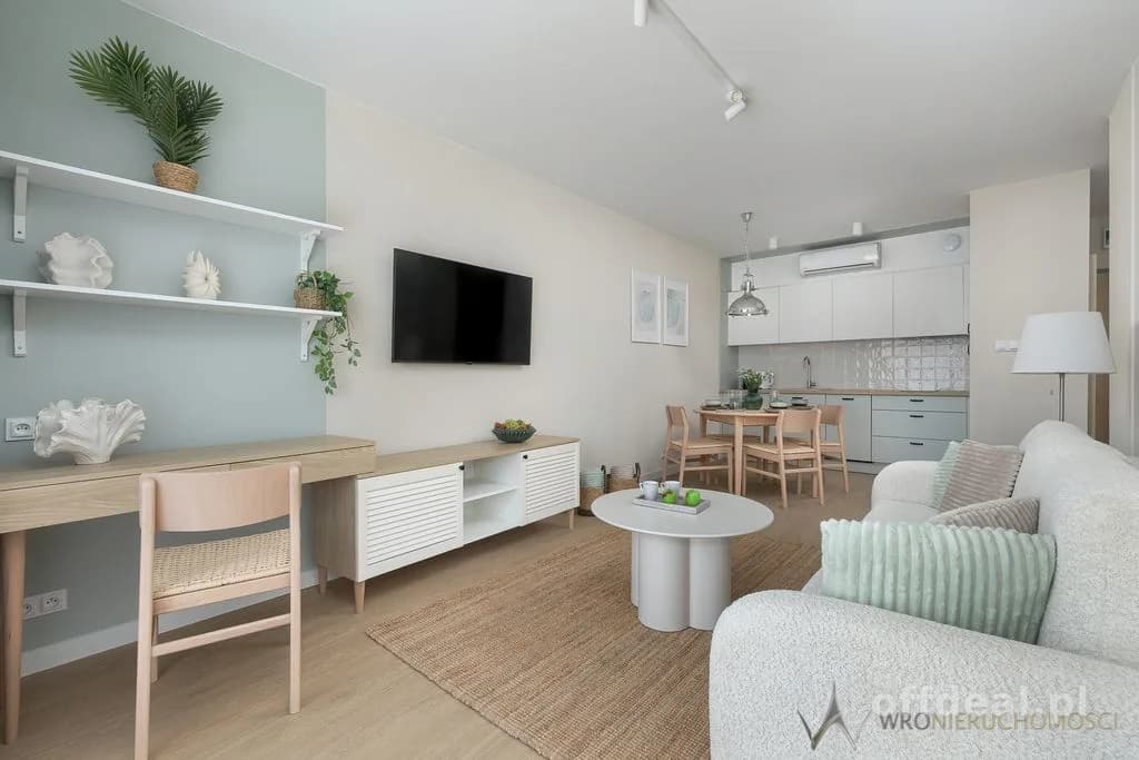 Apartament w Dziwnowie 60 m. od plaży