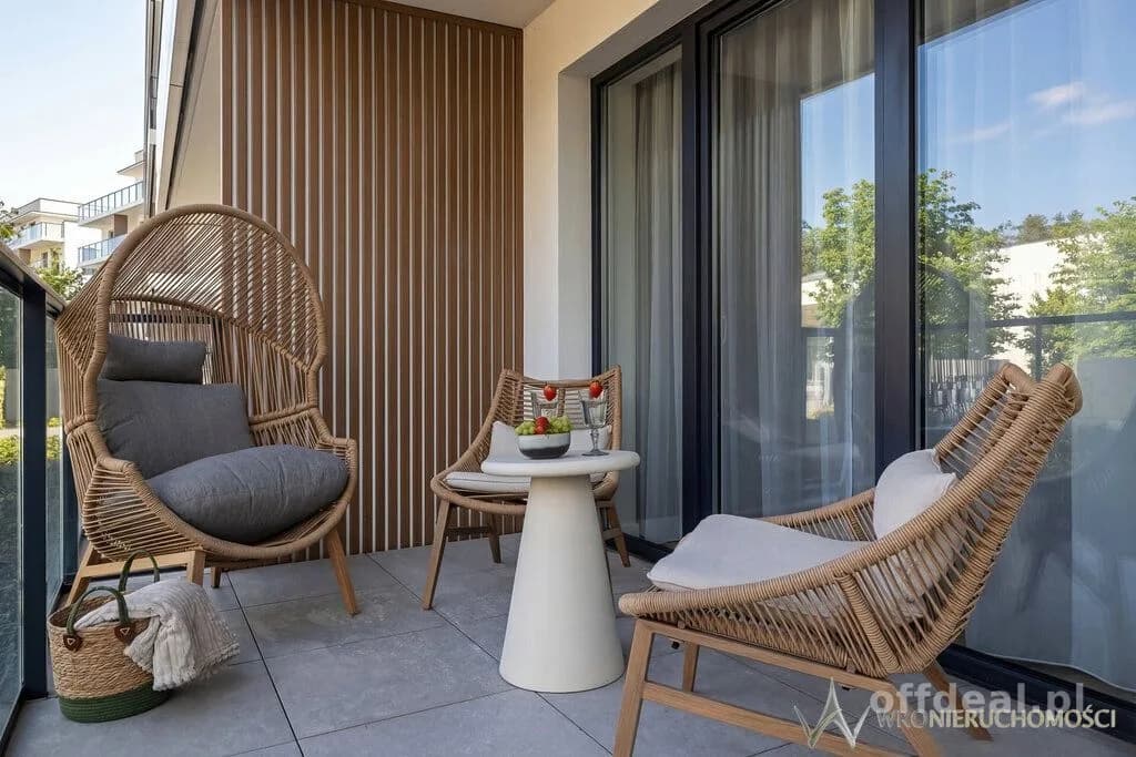 Apartament w Dziwnowie 60 m. od plaży