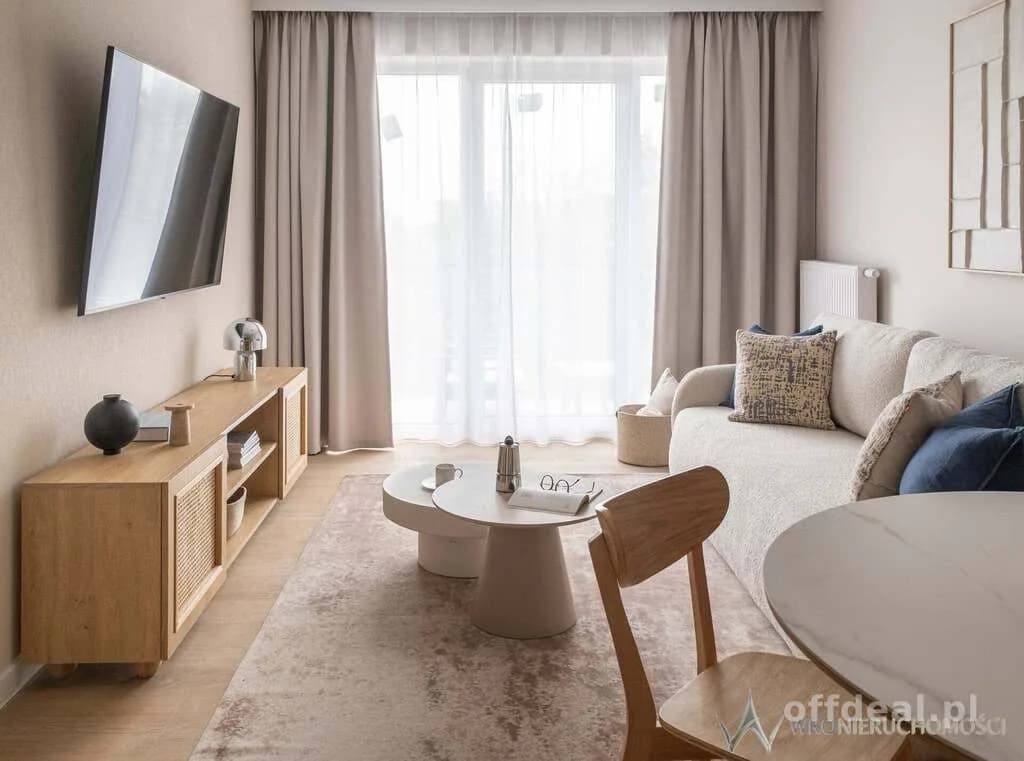 Apartament w Dziwnowie 60 m. od plaży