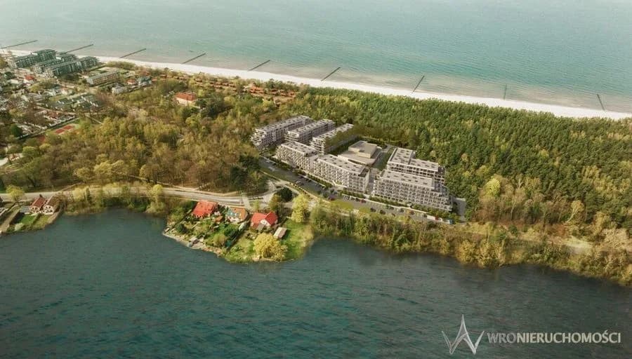 Apartament w Dziwnowie 60 m. od plaży