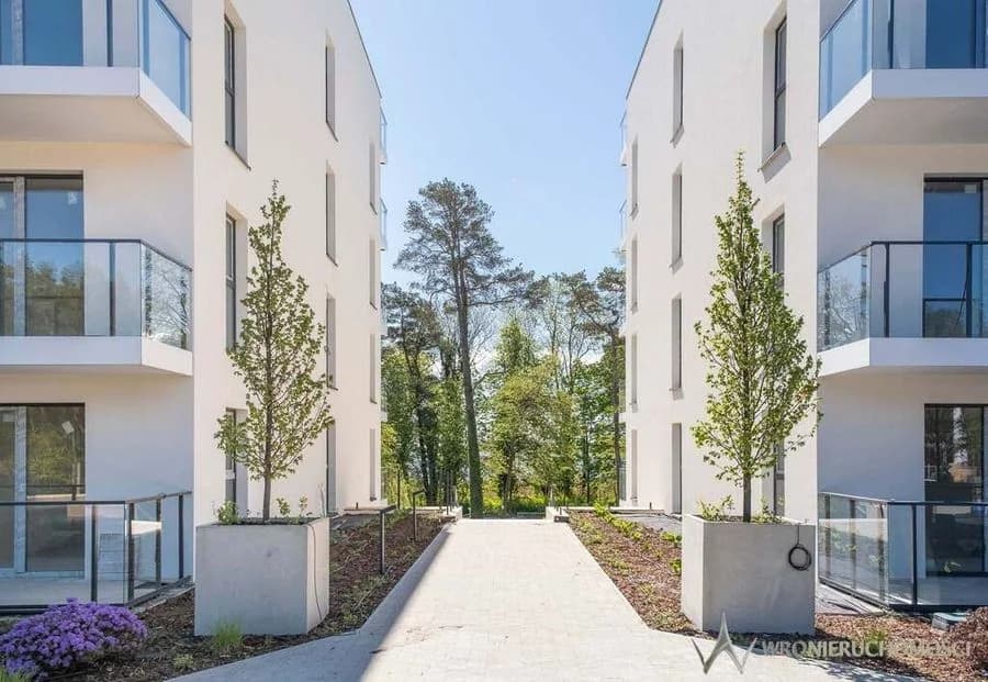 Apartament w Dziwnowie 60 m. od plaży