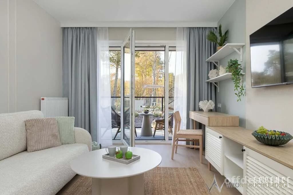 Apartament w Dziwnowie 60 m. od plaży