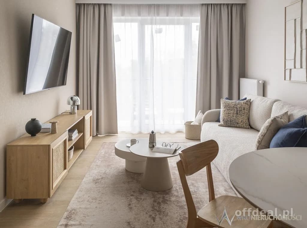 Apartament w Dziwnowie 60 m. od plaży