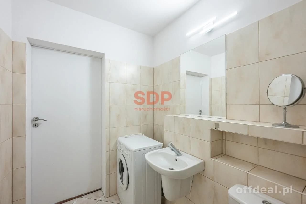 2-room apartment for sale in Wrocław, Fabryczna, Gądów | 42.9 m²