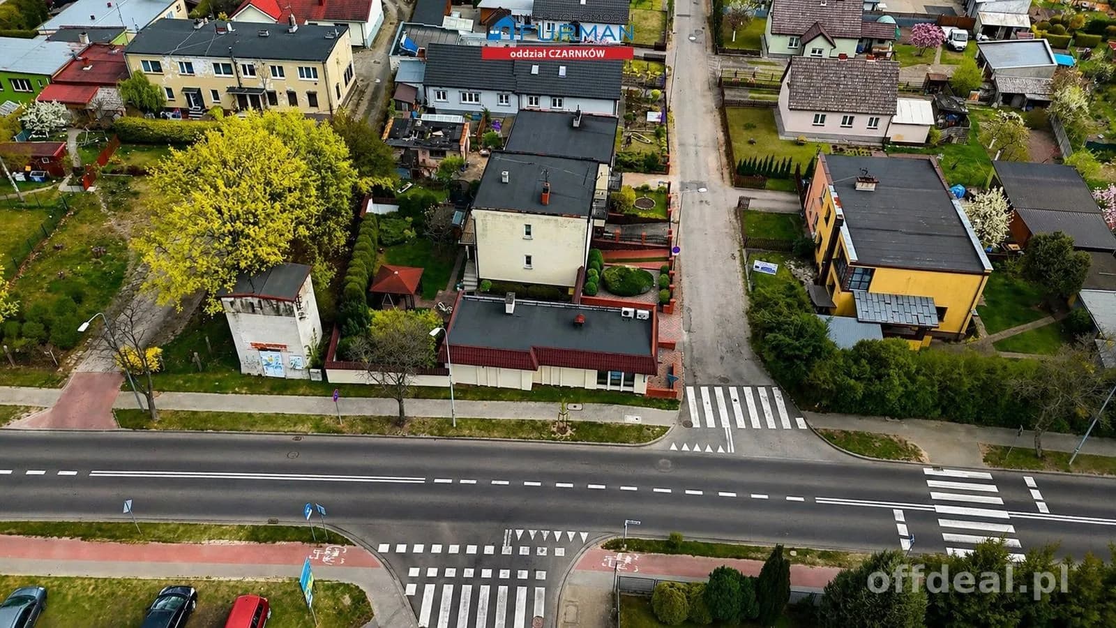 Dom na sprzedaż, Trzcianka