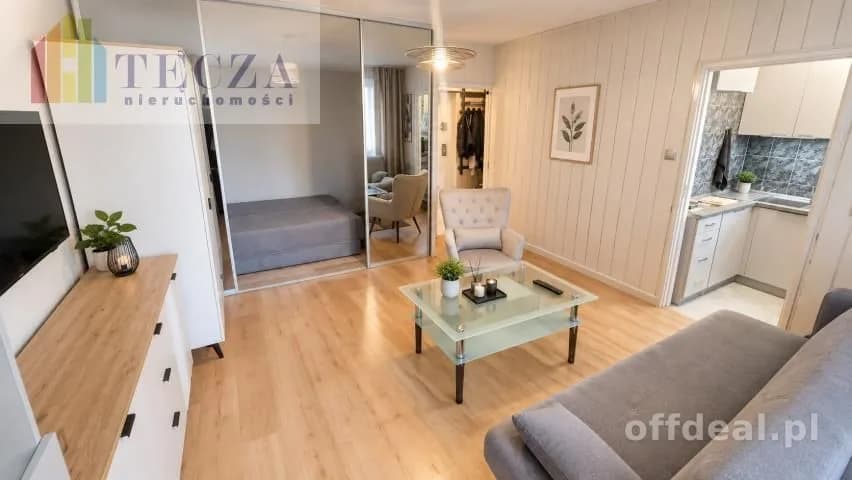 Photo 2: Appartement, 1 rooms, 30 m², Warszawa