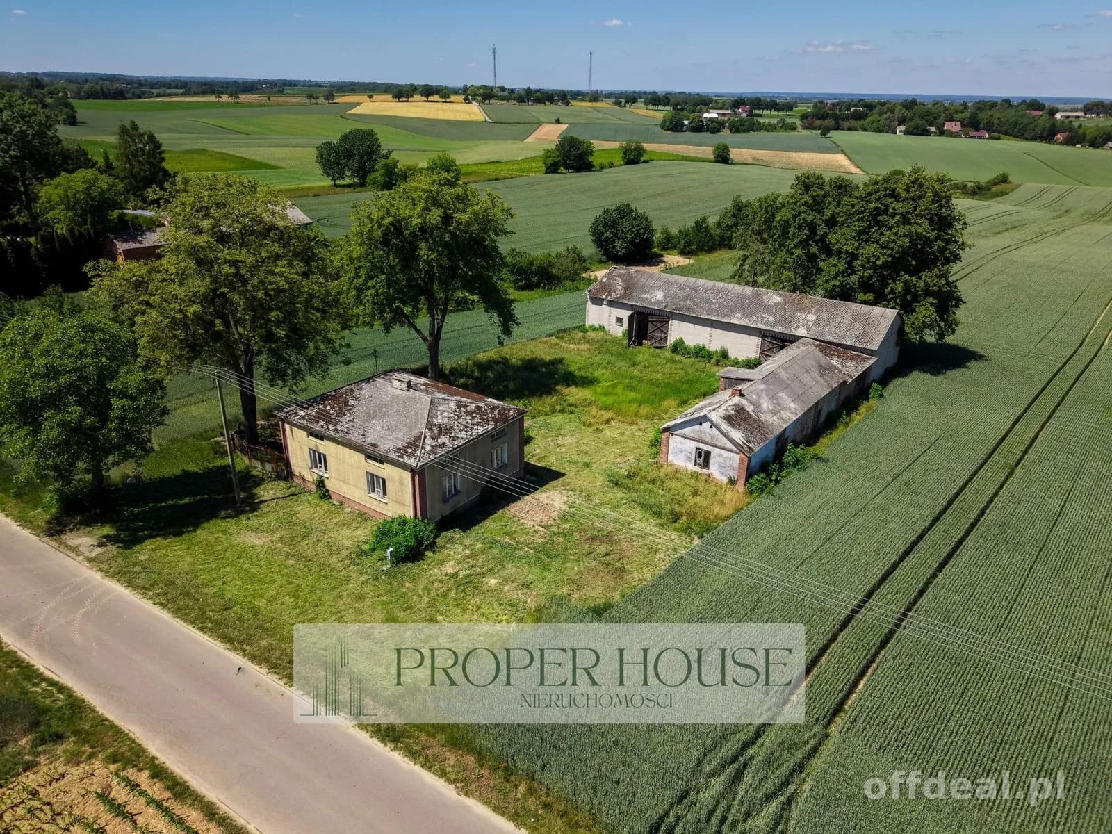 Foto 1: Haus, 3 rooms, 1234 m², Gutanów