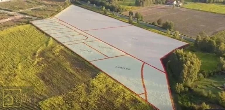 Grunt inwestycyjny MPZP Usługi i stacje Paliw