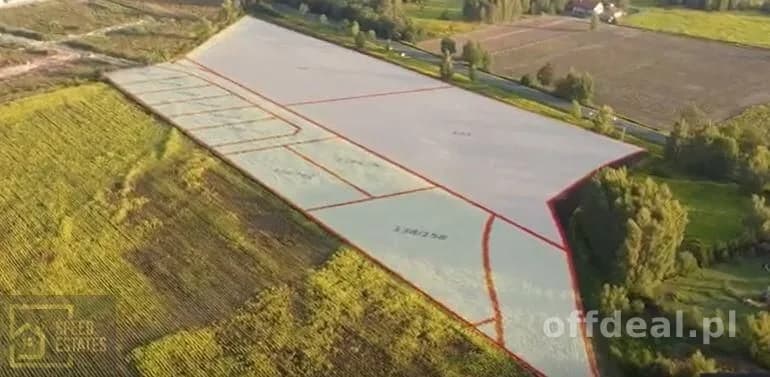 Grunt inwestycyjny MPZP Usługi i stacje Paliw