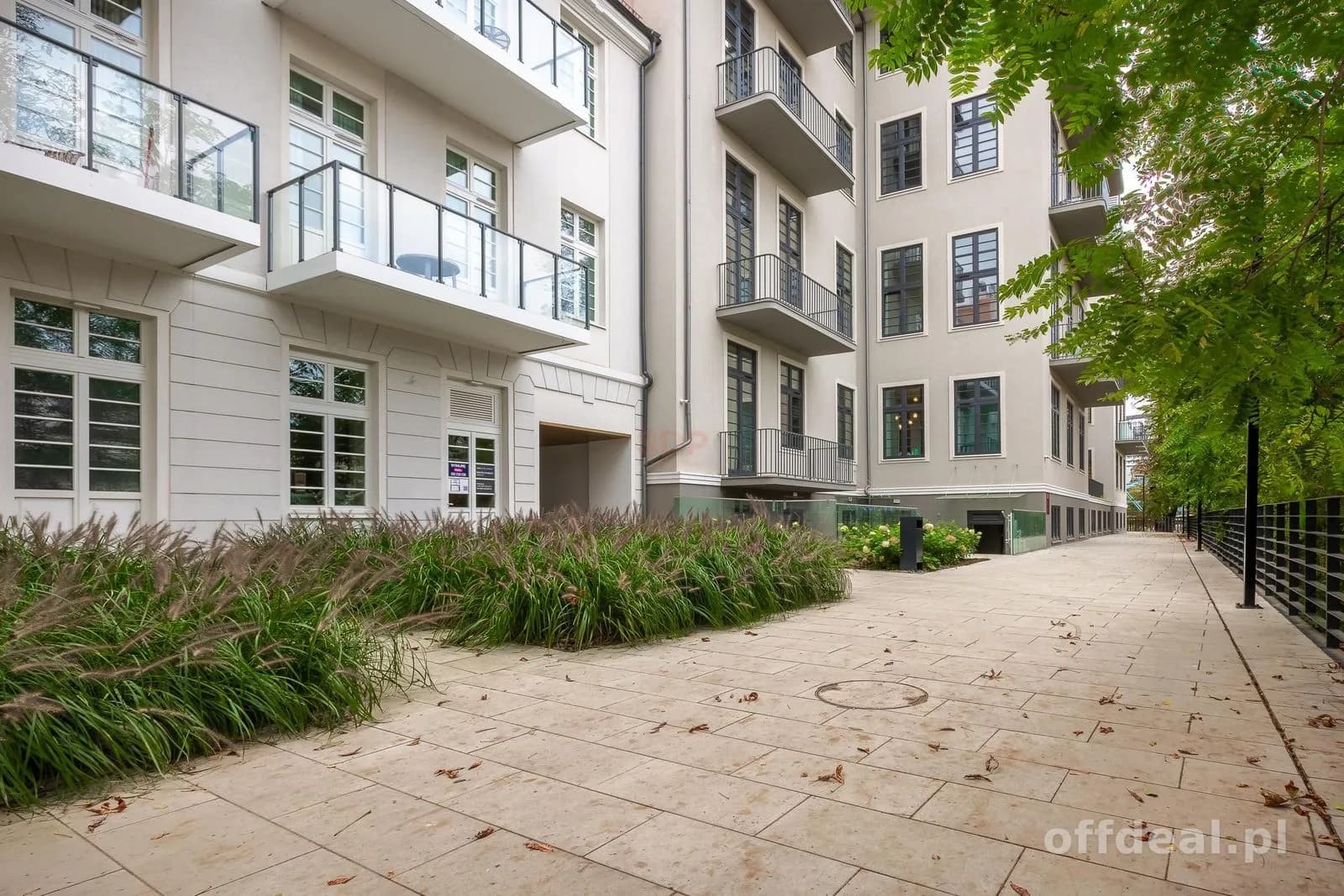bien commercial à louer à Wrocław, Stare Miasto | 66,71 m²