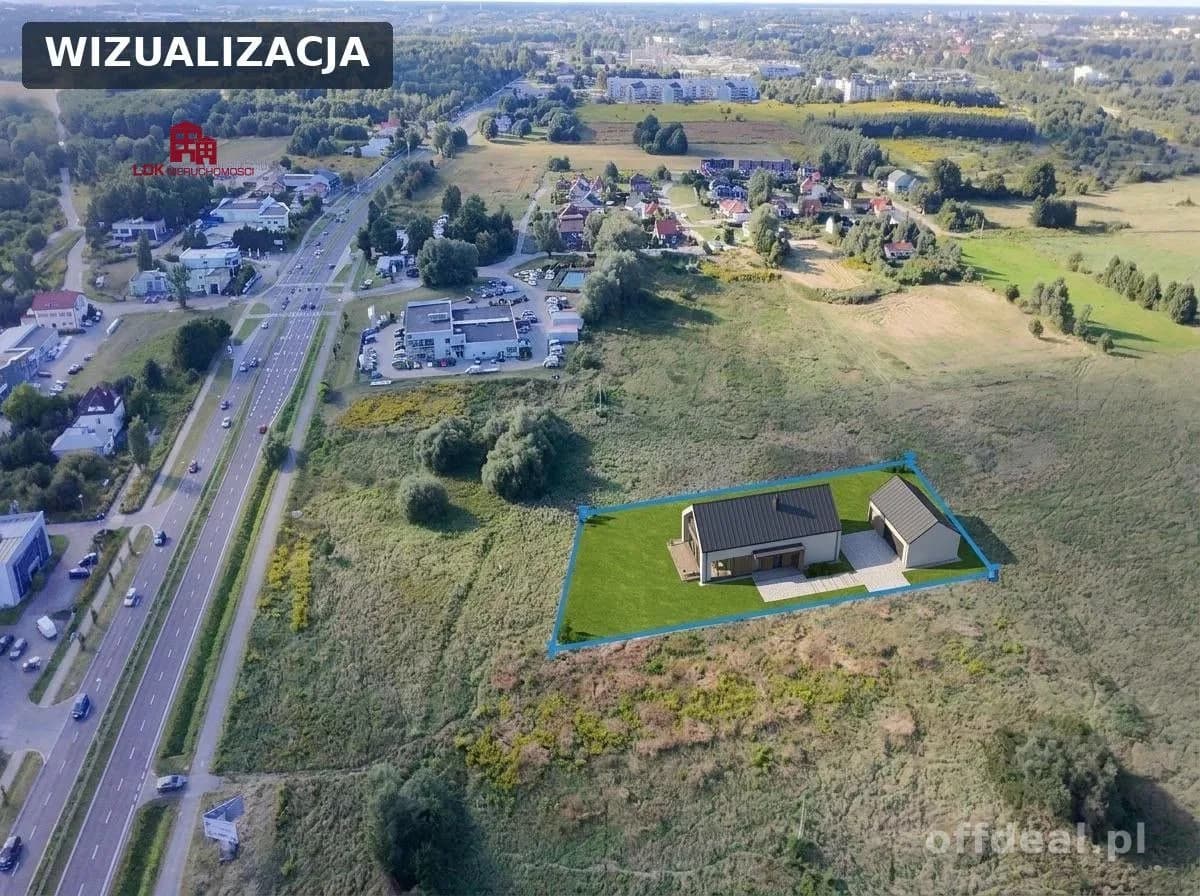 Zdjęcie 3: Działka, 2020 m², Koszalin
