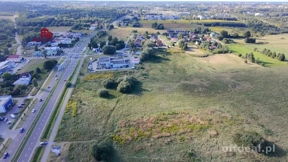 Zdjęcie 1: Działka, 2020 m², Koszalin