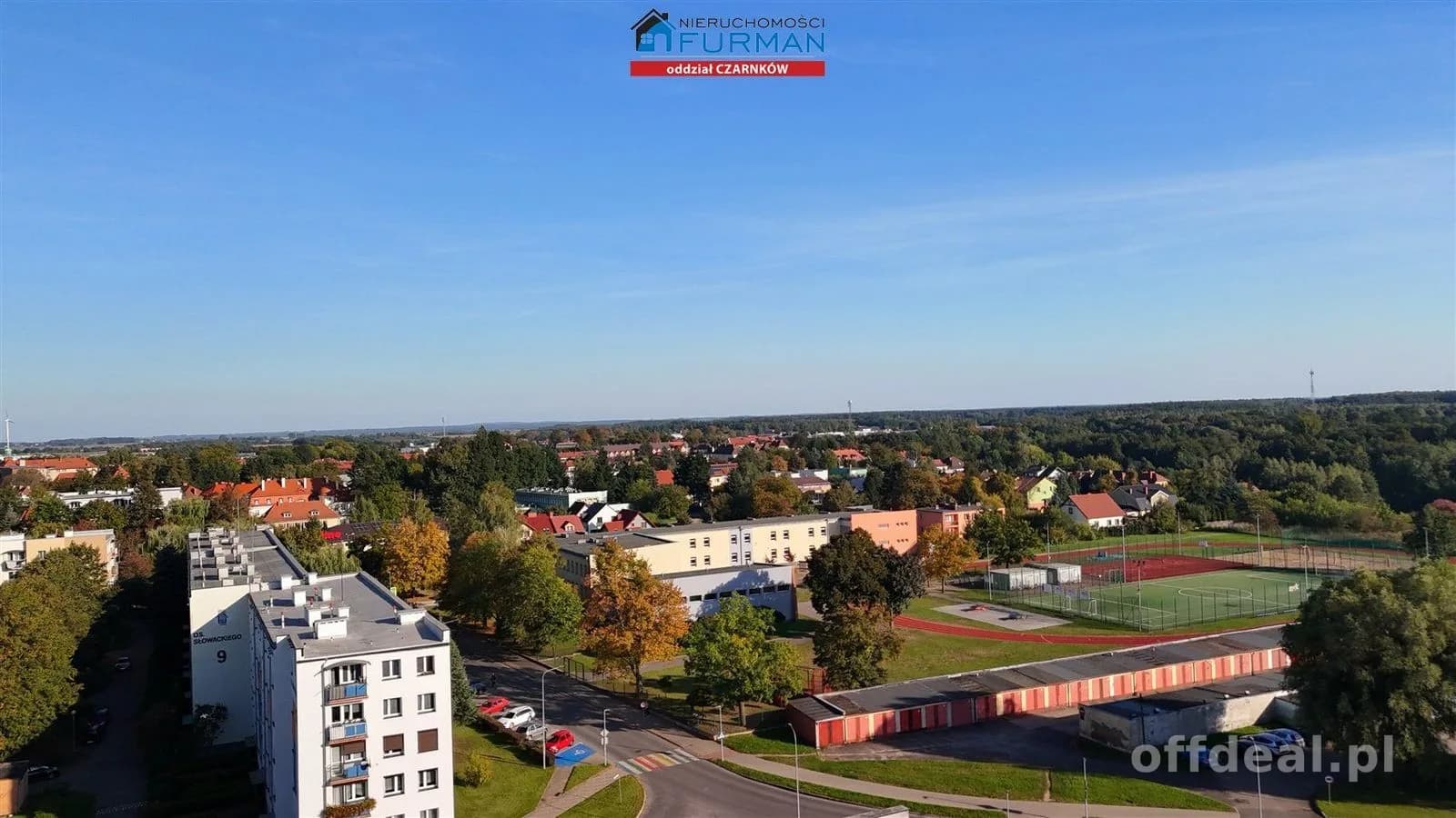 Photo 2: Appartement, 3 rooms, 48 m², Trzcianka