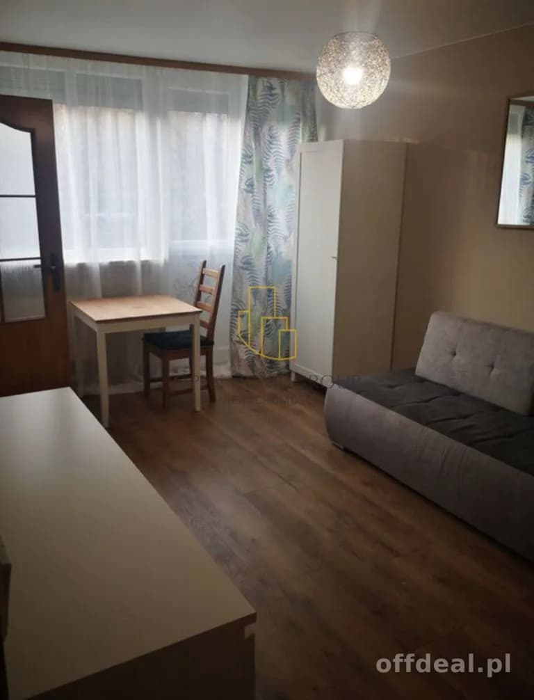 квартира на продаж у Wrocław, Krzyki | 1-кімн. | 26,7 m²