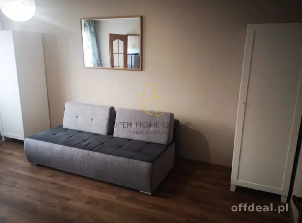 квартира на продаж у Wrocław, Krzyki | 1-кімн. | 26,7 m²