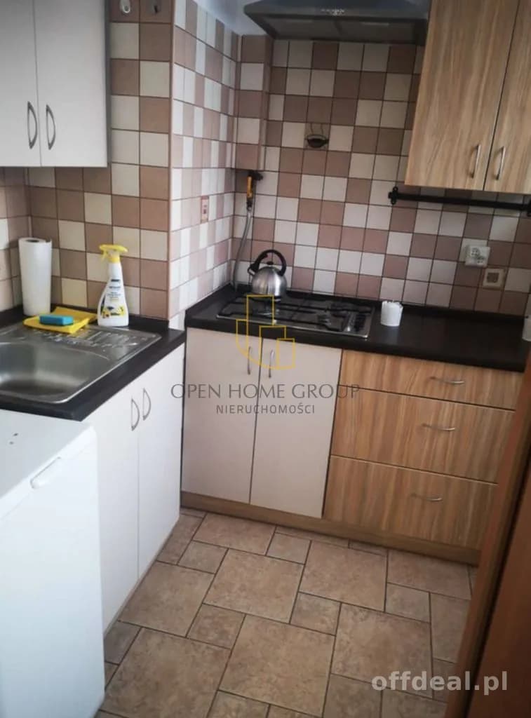 квартира на продаж у Wrocław, Krzyki | 1-кімн. | 26,7 m²