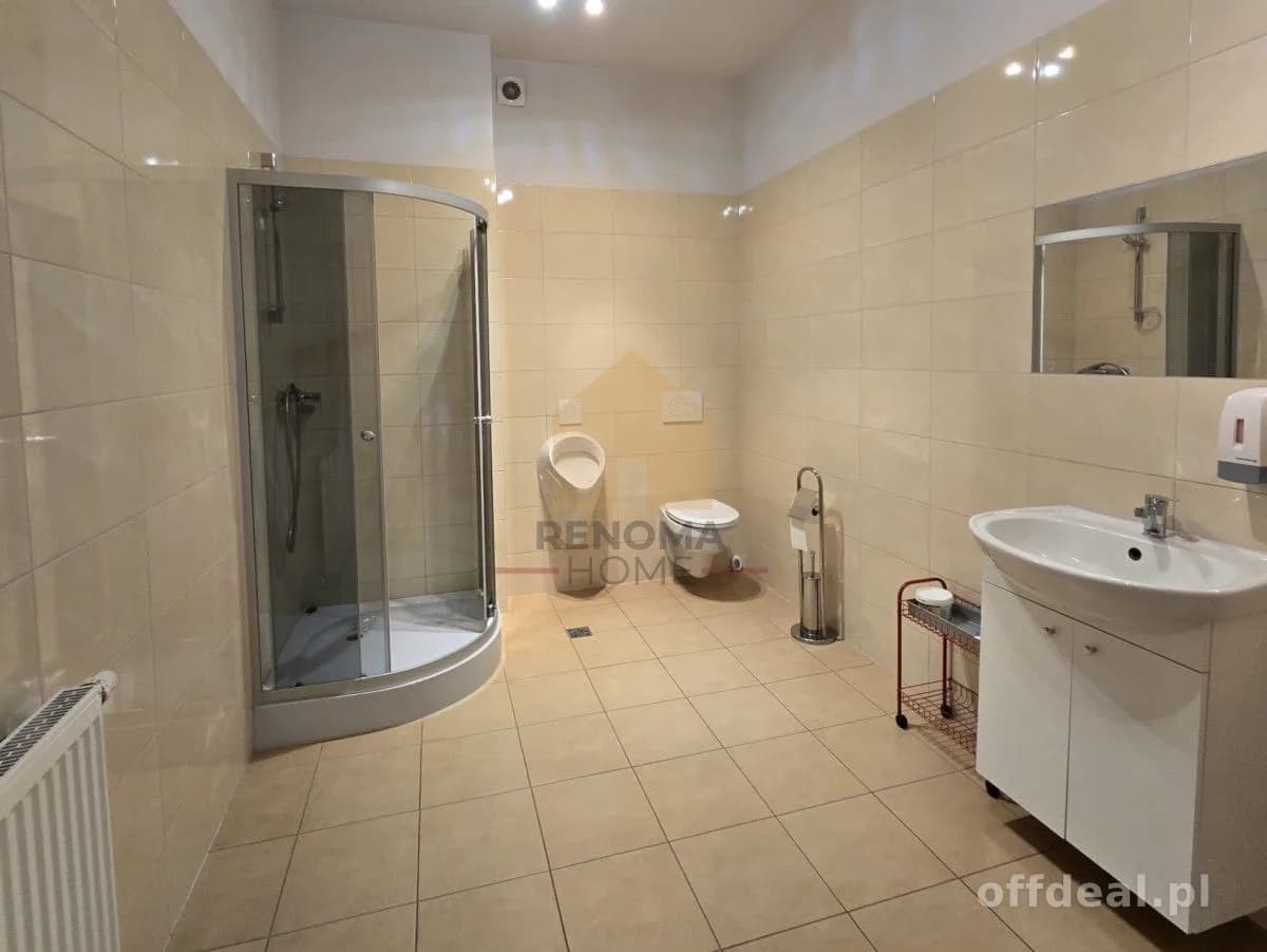 6-Zimmer Gewerbeimmobilie zur Miete in Kąty Wrocławskie | 470 m²