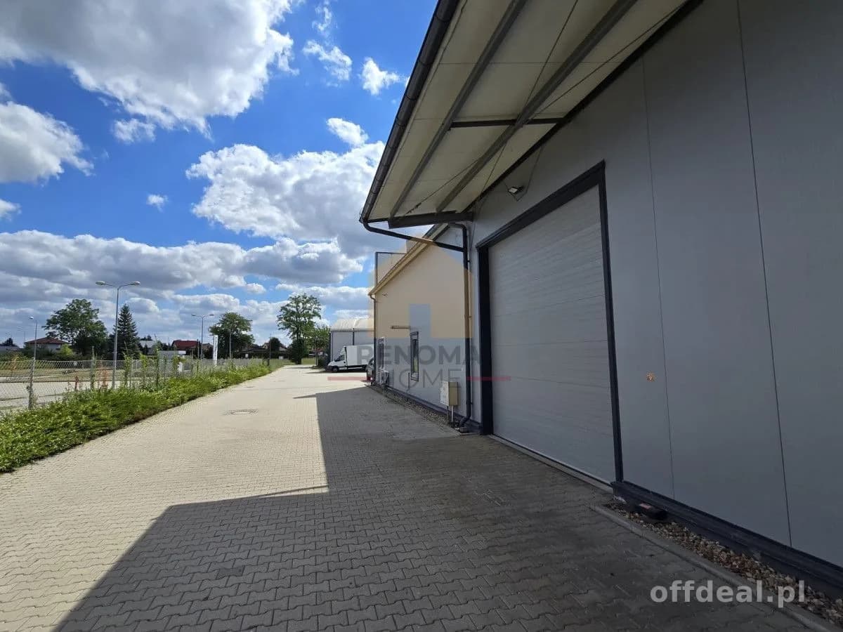 6-Zimmer Gewerbeimmobilie zur Miete in Kąty Wrocławskie | 470 m²