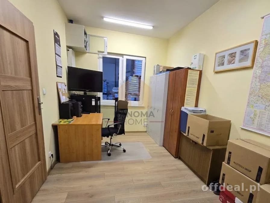 6-Zimmer Gewerbeimmobilie zur Miete in Kąty Wrocławskie | 470 m²