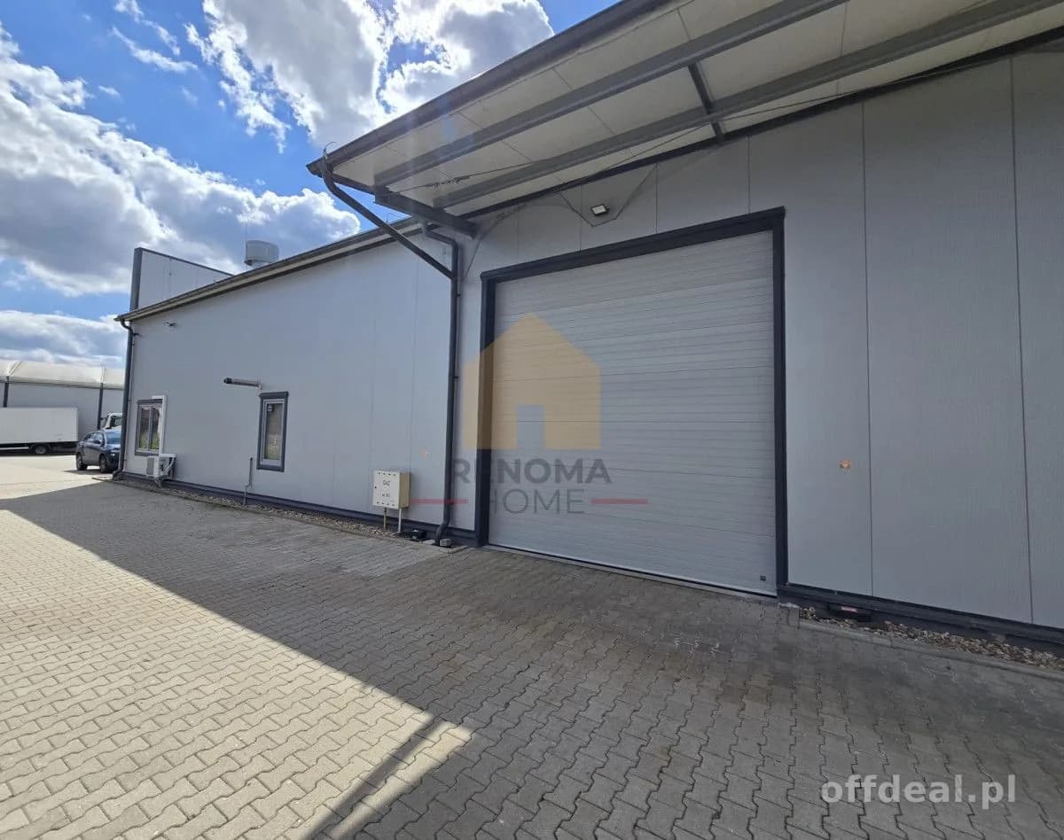 6-Zimmer Gewerbeimmobilie zur Miete in Kąty Wrocławskie | 470 m²