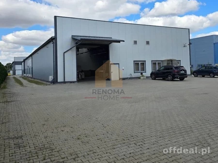 6-Zimmer Gewerbeimmobilie zur Miete in Kąty Wrocławskie | 470 m²