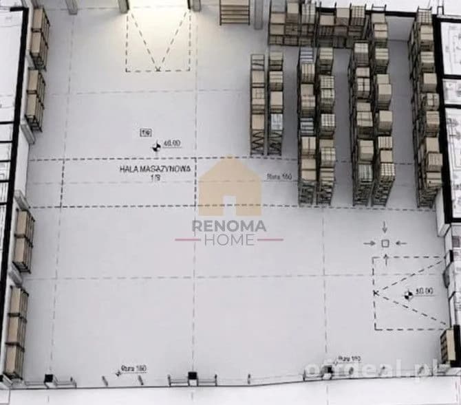 6-Zimmer Gewerbeimmobilie zur Miete in Kąty Wrocławskie | 470 m²