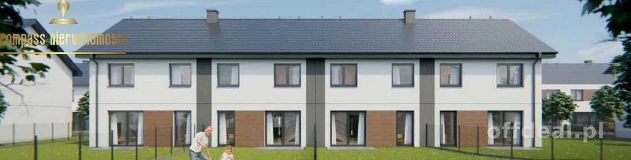 будинок на продаж у Święta Katarzyna | 5-кімн. | 115,13 m²