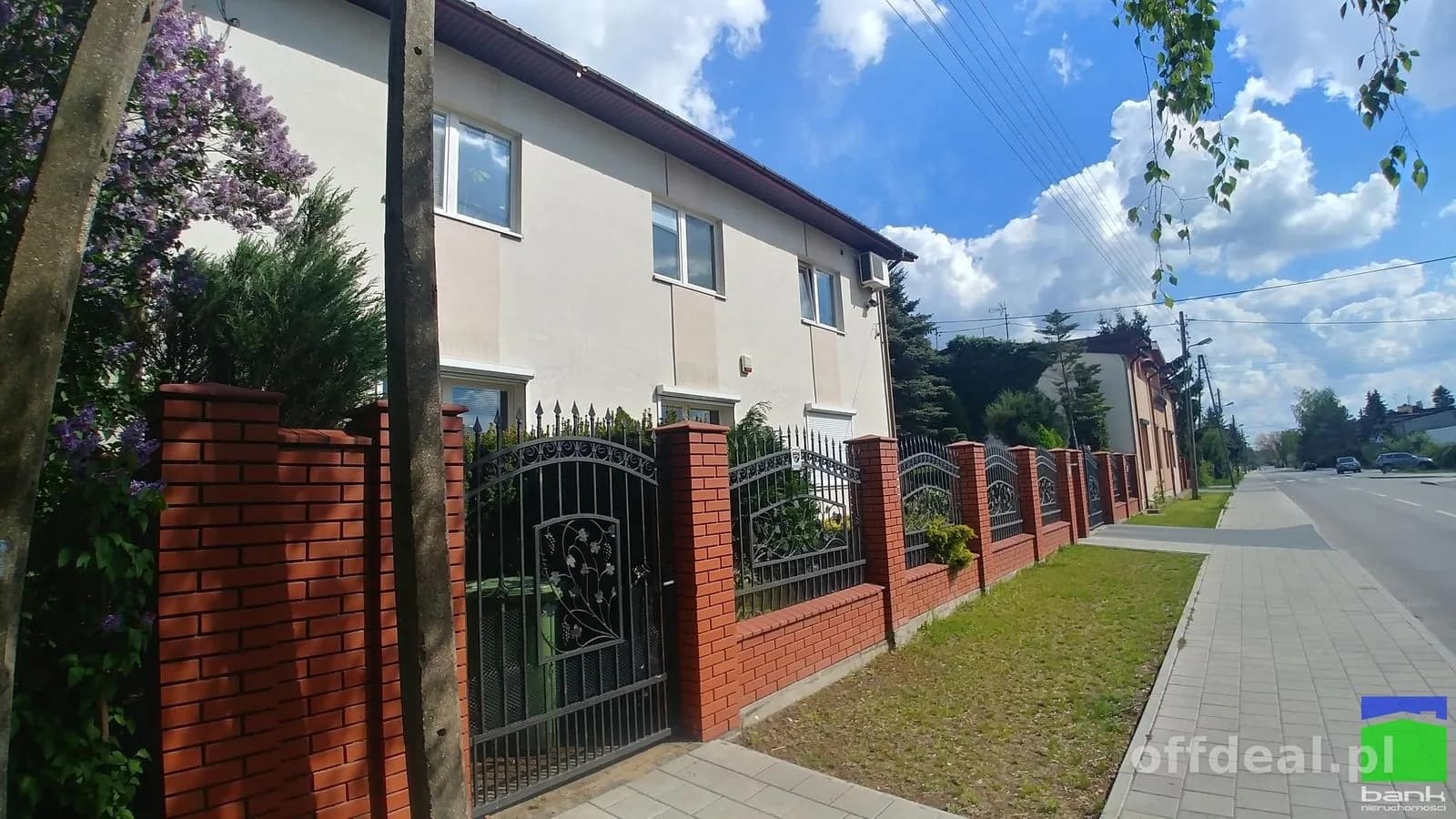Górna - dom 242 m2 z zakładem produkcyjnym 260 m2
