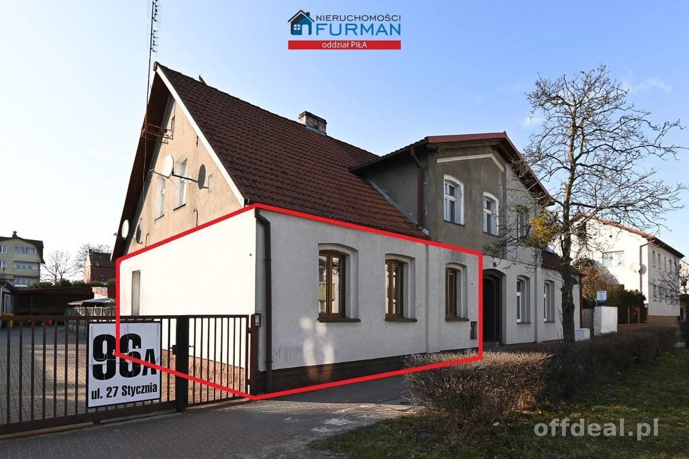 Zdjęcie 3: Mieszkanie, 3 pokoje, 67 m², Trzcianka