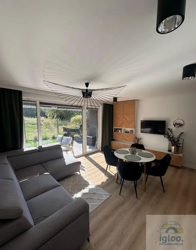 Prestiżowy apartament barwinek