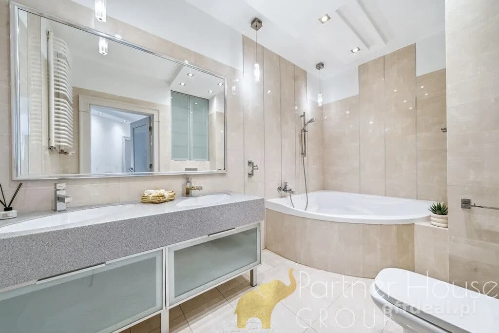 Marina Mokotów | Dwustronne | 4 pokoje | Garaż