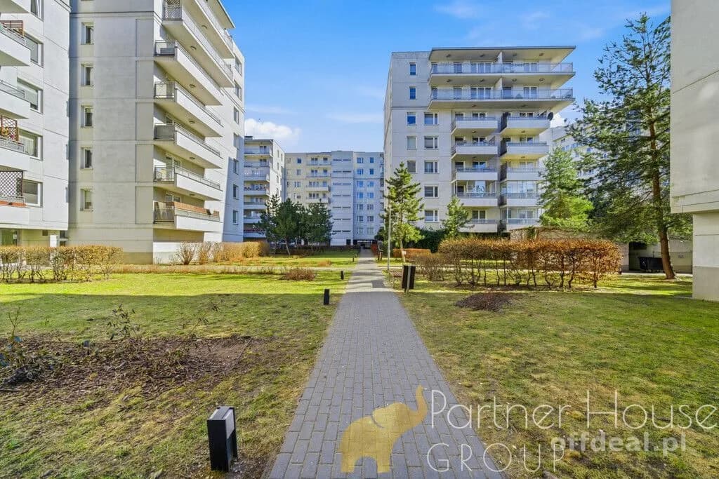 Marina Mokotów | Dwustronne | 4 pokoje | Garaż