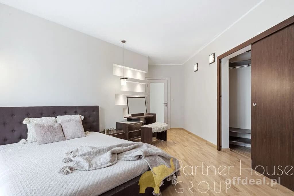 Marina Mokotów | Dwustronne | 4 pokoje | Garaż