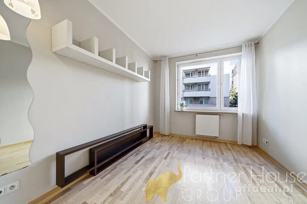 Marina Mokotów | Dwustronne | 4 pokoje | Garaż