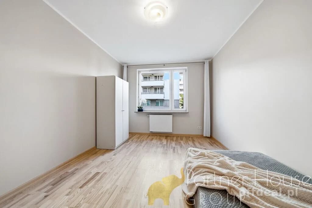 Marina Mokotów | Dwustronne | 4 pokoje | Garaż